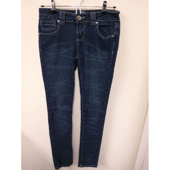 almost famous womens jeans